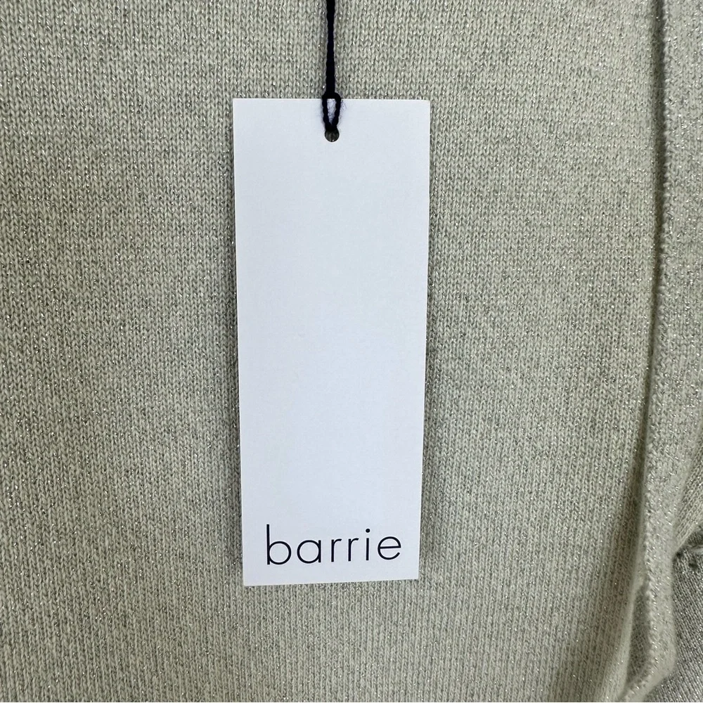 NWT!!! BARRIE women dress size M retail 995$ - Picture 9 of 11